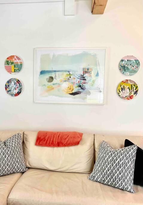 Liz Lane Cottage- Entire Guesthouse Charleston Bagian luar foto